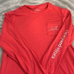 Vineyard vines longsleeve